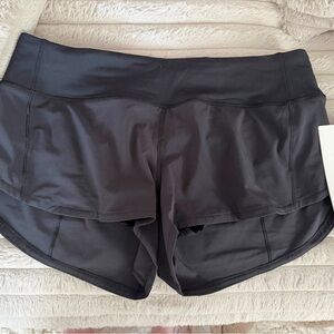 Speed Up LR Short
2.5" *Lined